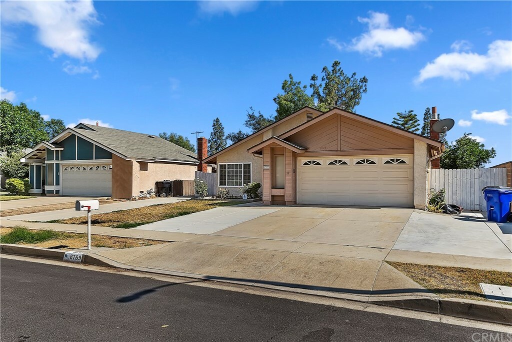 Property Photo: 8769 Caluma Court CA 91730