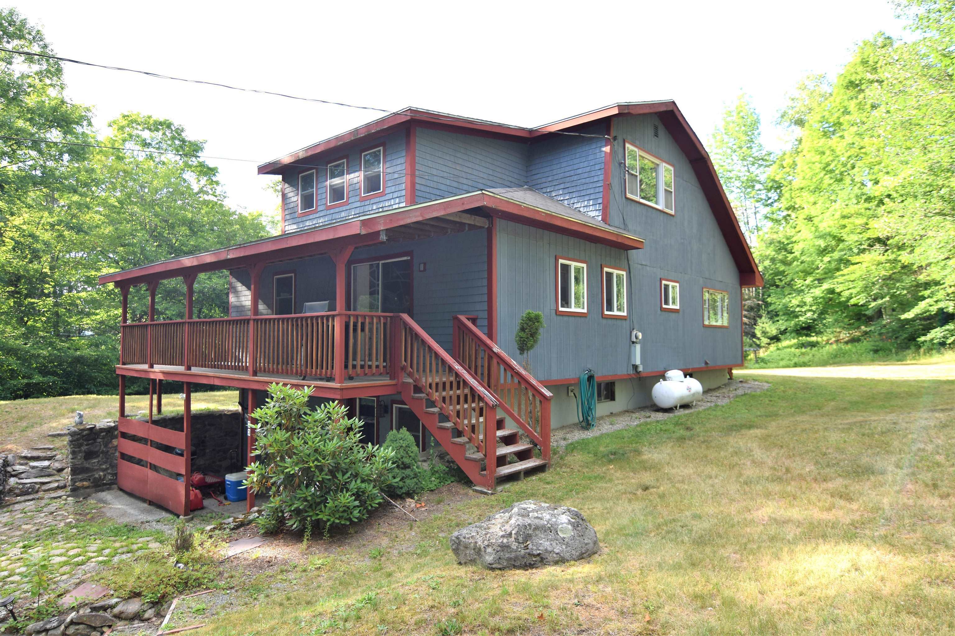 Property Photo:  73 Tyler Way  NH 03740 