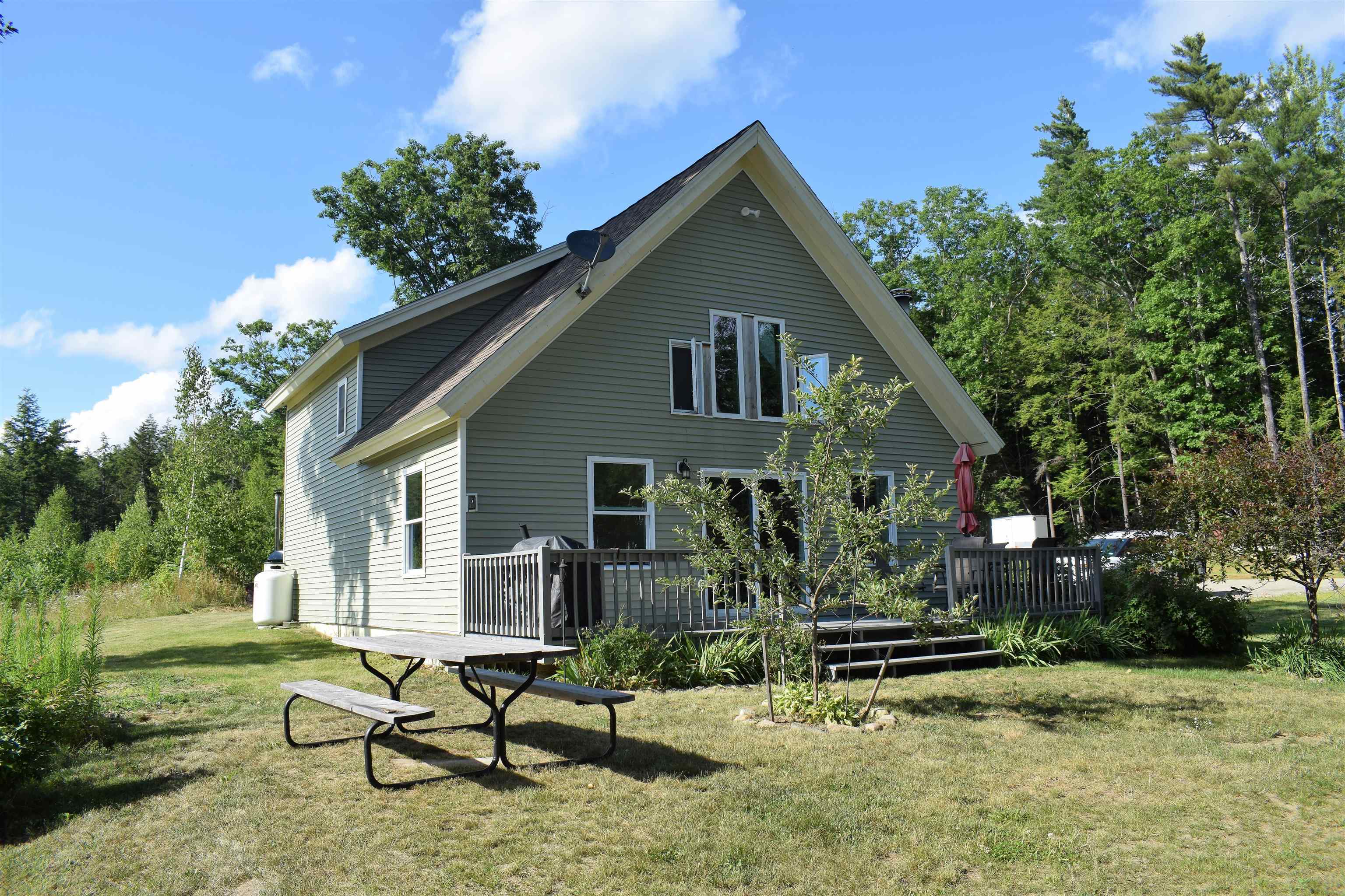 Property Photo:  2315 Benton Road  NH 03774 