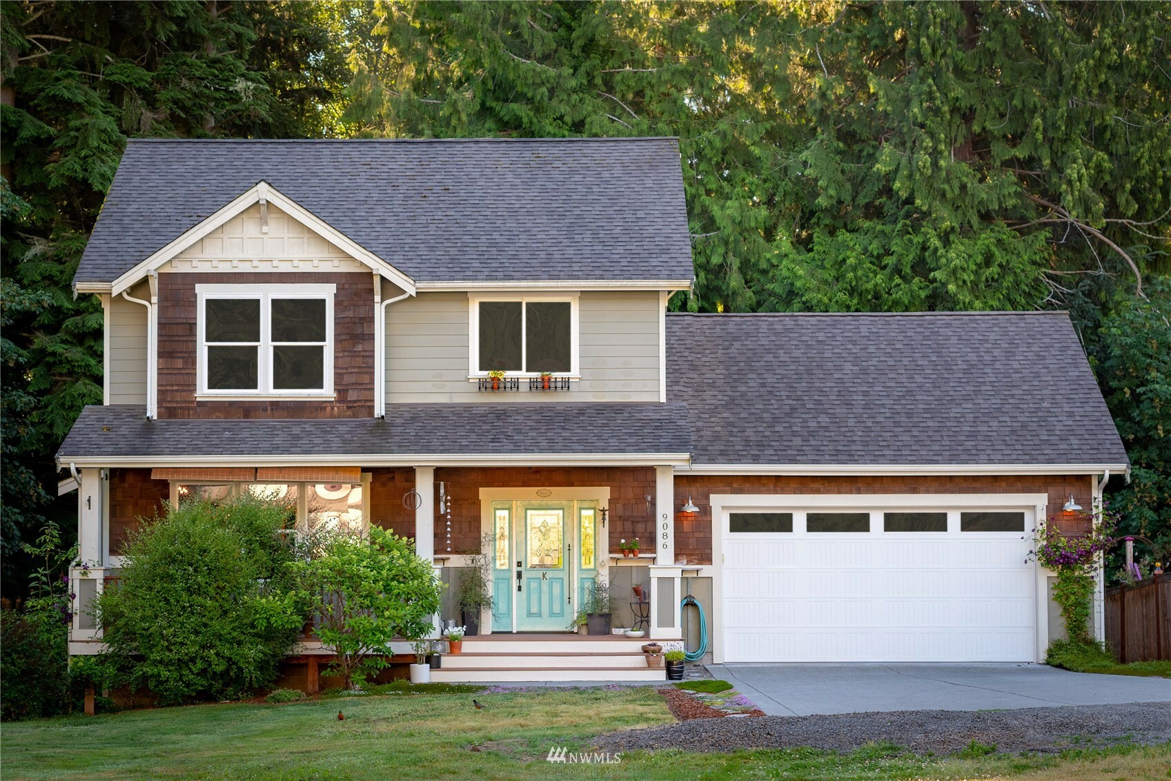 Property Photo:  9086 NE Spruce Avenue  WA 98342 