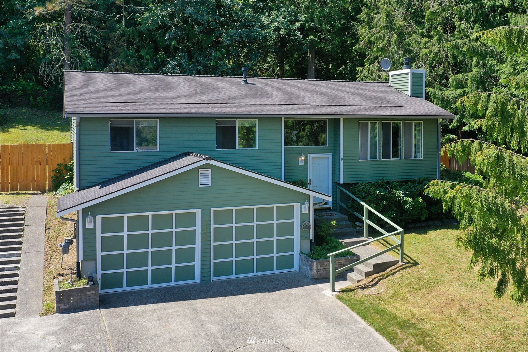 Property Photo:  14455 Kestrel Place  WA 98370 