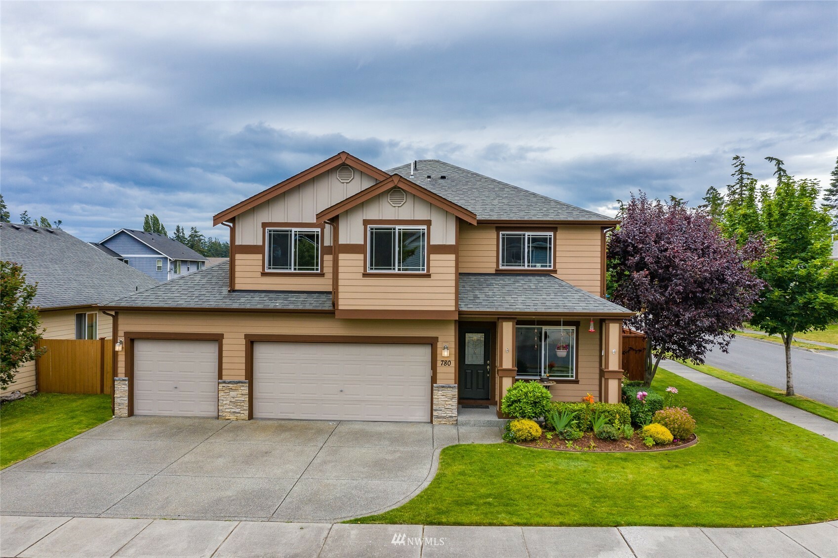 Property Photo:  780 NW Lateen Street  WA 98277 