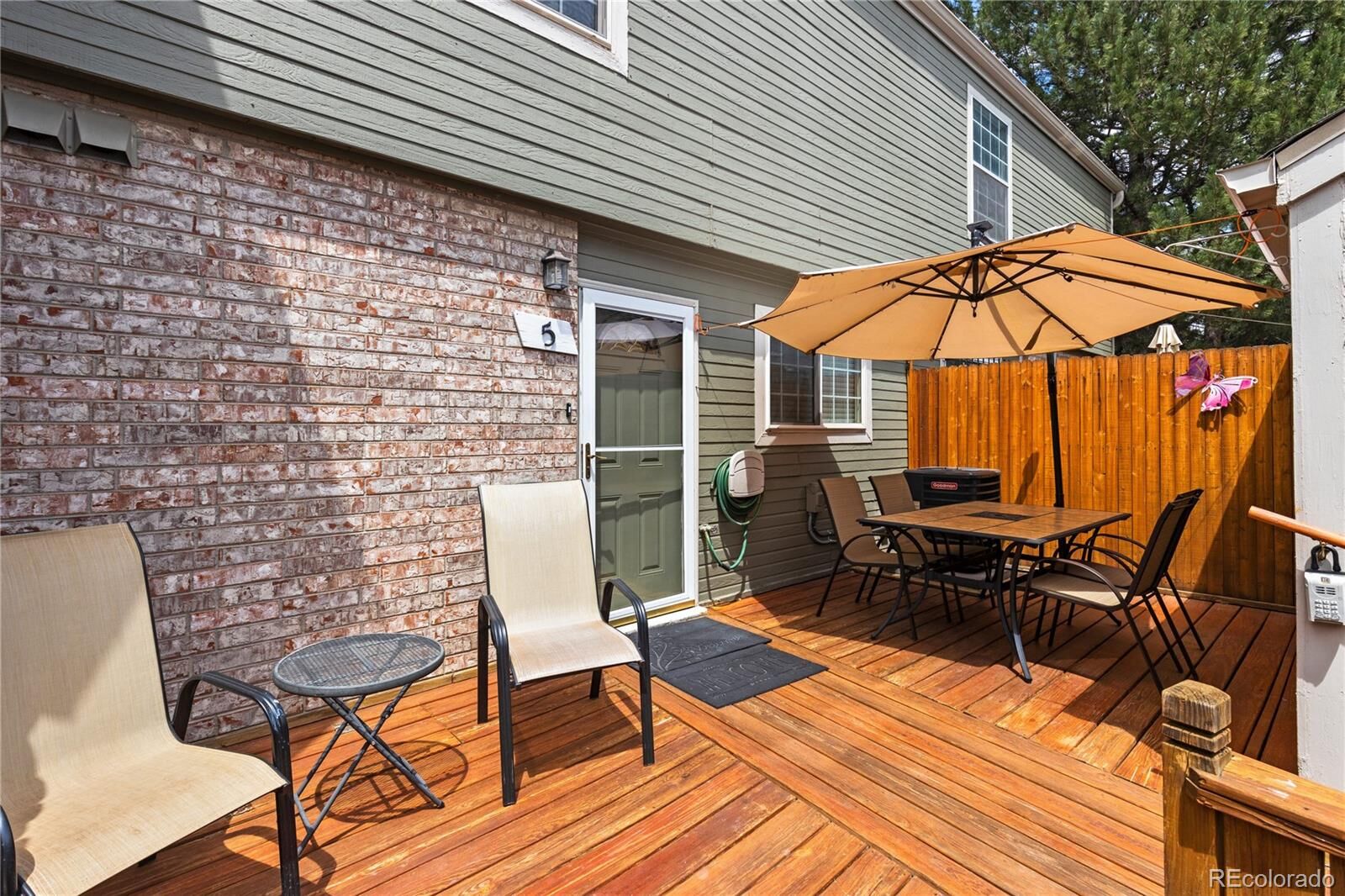Property Photo:  3419 S Ammons Street 28-5  CO 80227 
