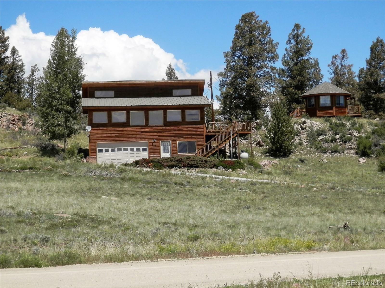 Property Photo:  4469 Ranch Road  CO 80449 