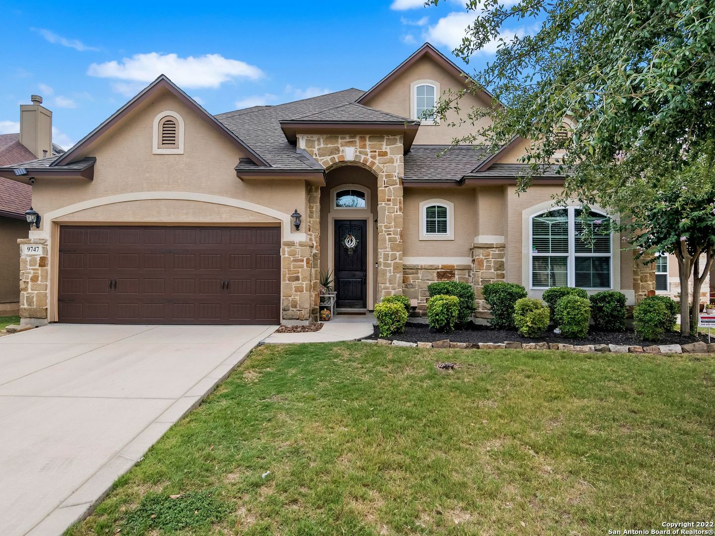 Property Photo:  9747 Helotes Hill  TX 78023 