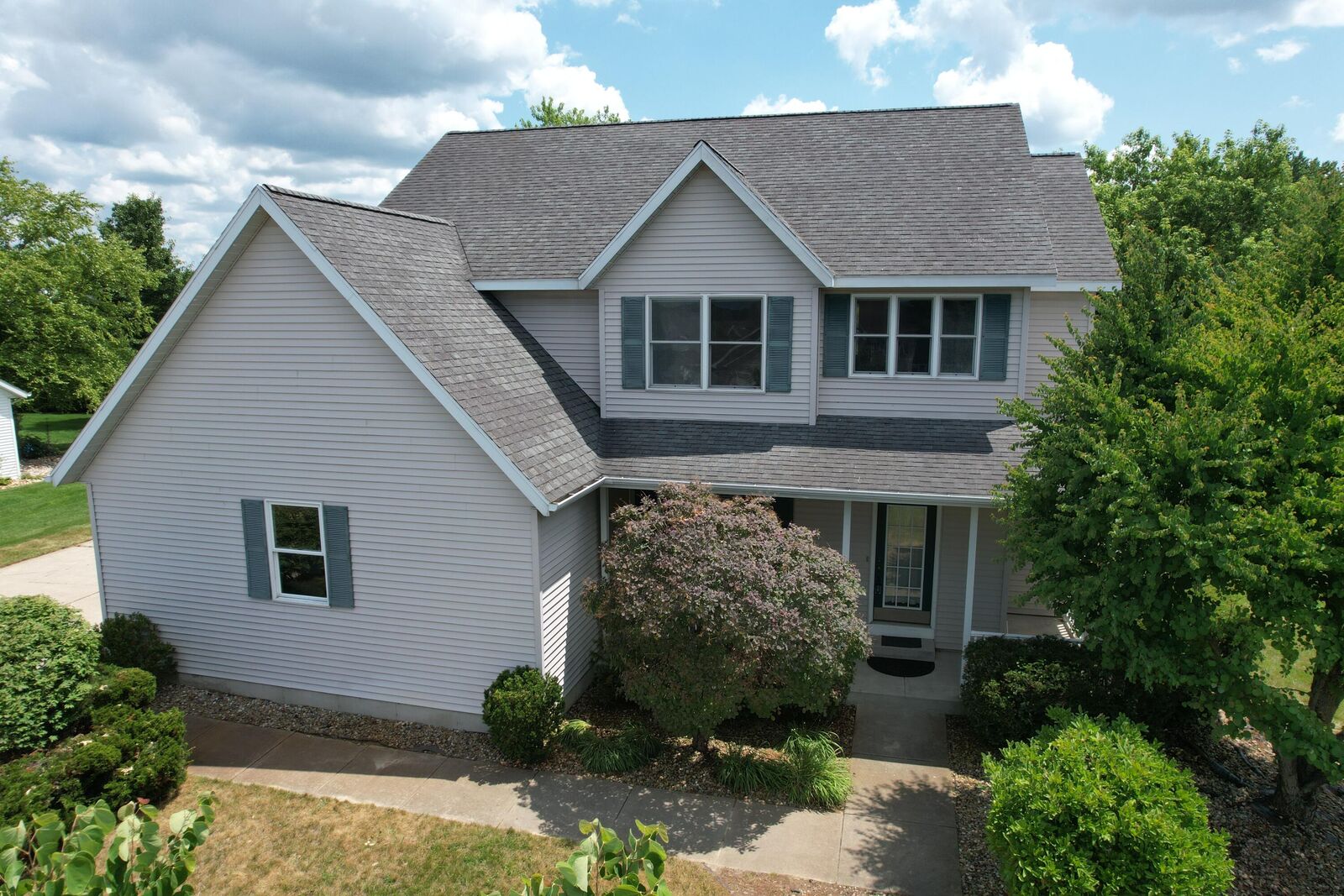 Property Photo:  4723 Lisa Court  MI 49085 