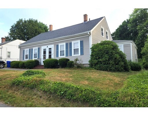 Property Photo: 499 Whittenton St MA 02780