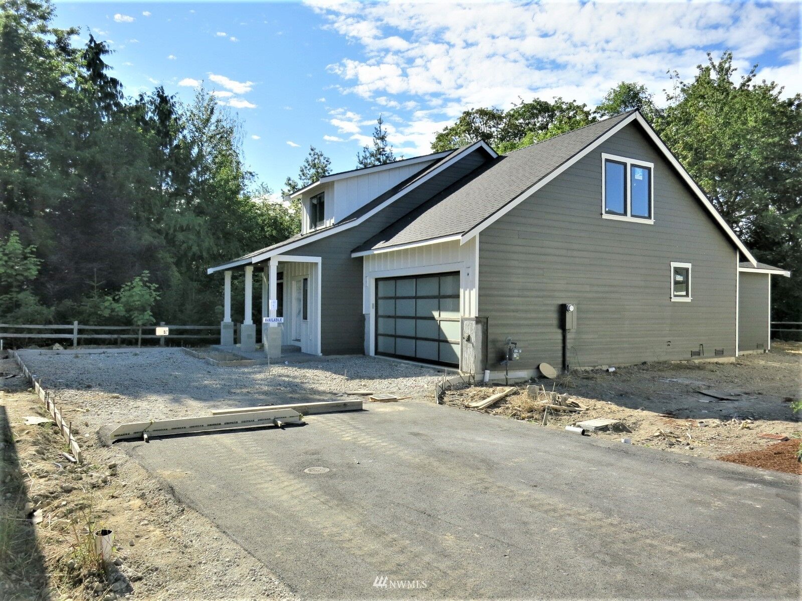Property Photo:  2126 Lot 7  5th Place  WA 98290 