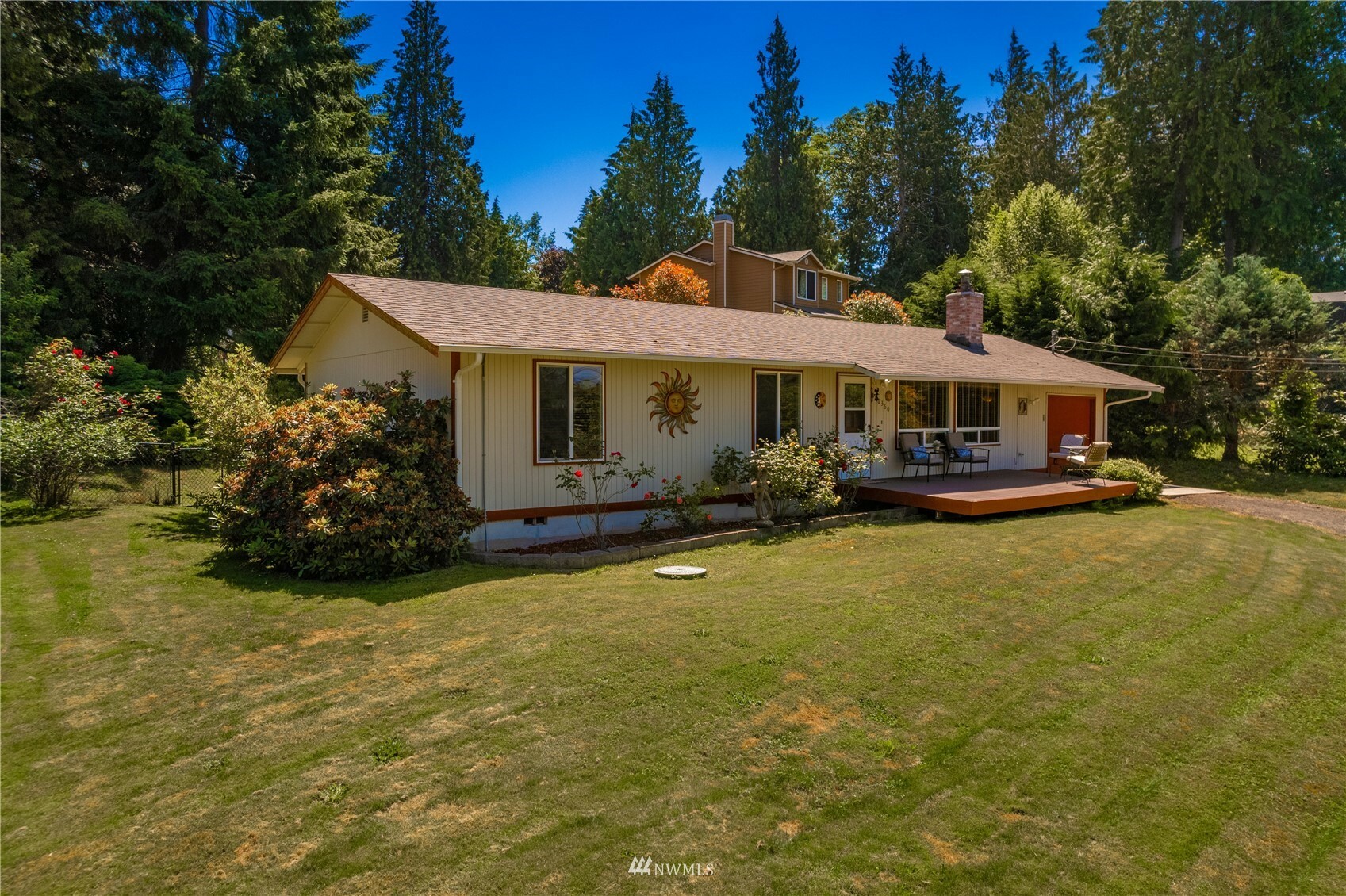 Property Photo:  26360 Ansell Road NW  WA 98370 