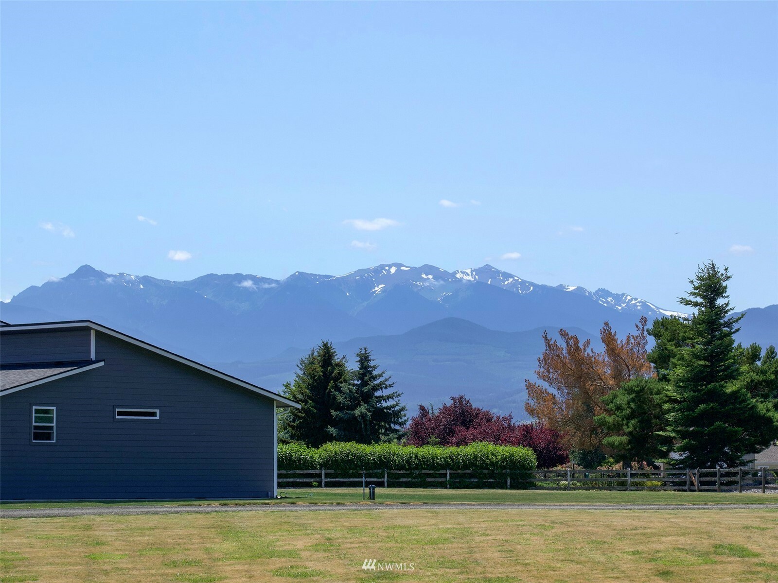 Property Photo:  91 W Hidden Ridge Road  WA 98382 