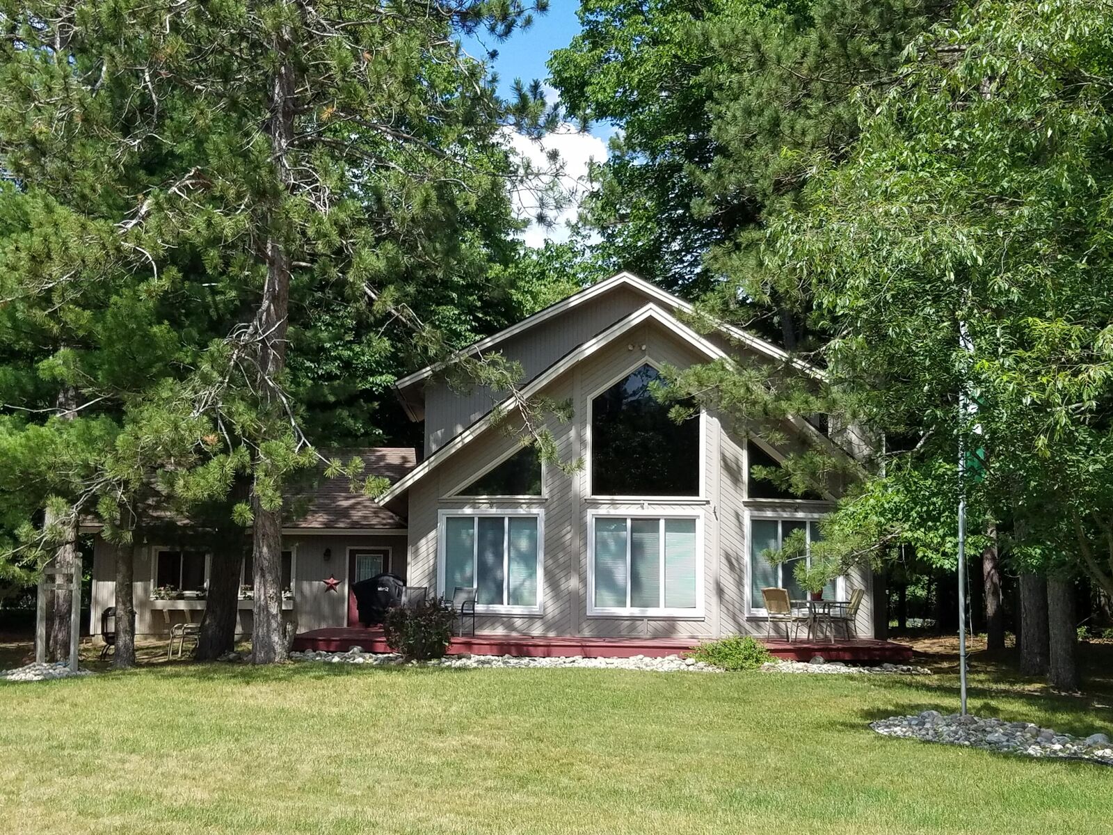 Property Photo:  6704 Pebble Beach Drive  MI 49735 