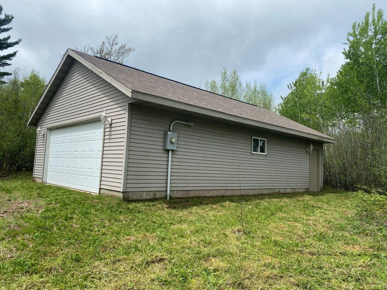 Property Photo:  On Dupont Rd  WI 54534 