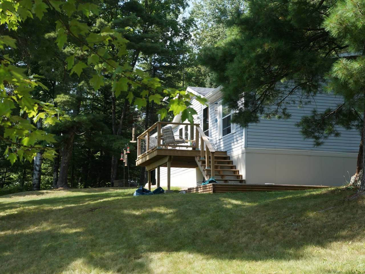 Property Photo:  2765W Bearskull Rd  WI 54552 