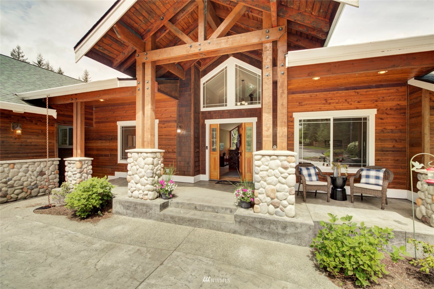 Property Photo:  7828 Tolt Highlands Road NE  WA 98014 