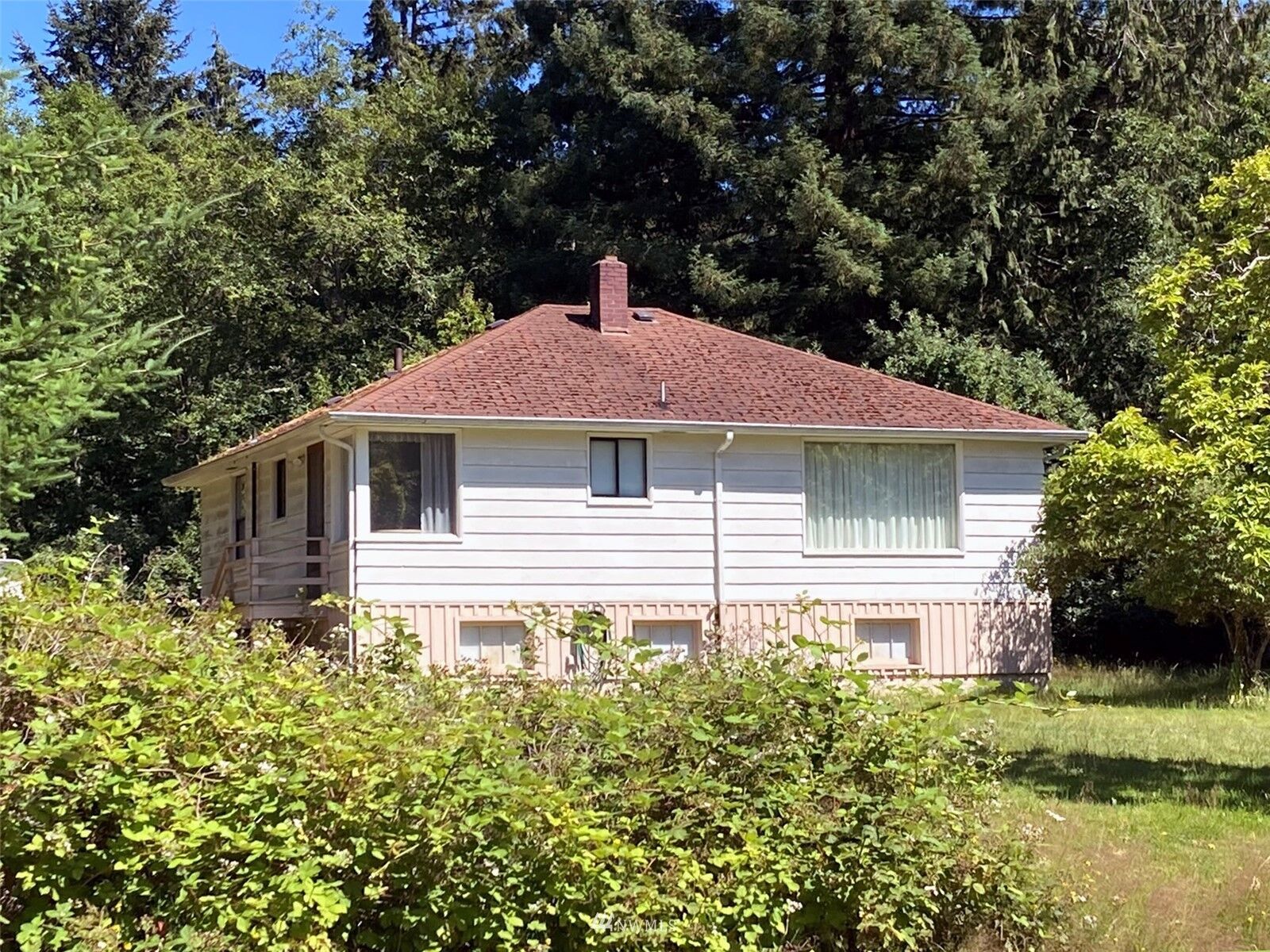 Property Photo: 15010 SW Westside Highway WA 98070