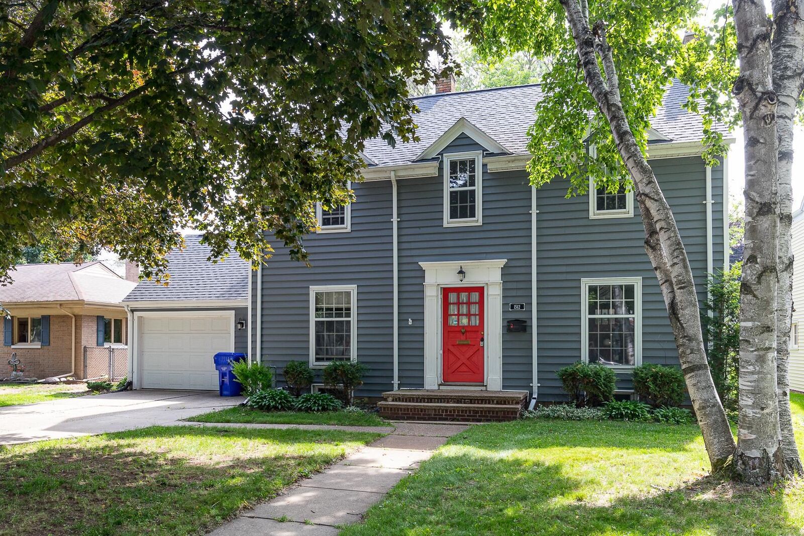 Property Photo:  1512 S Alicia Drive  WI 54914 