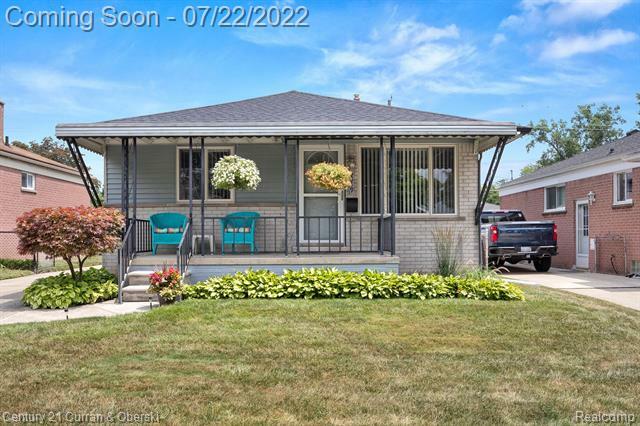 Property Photo:  5319 Cornell Street  MI 48125 