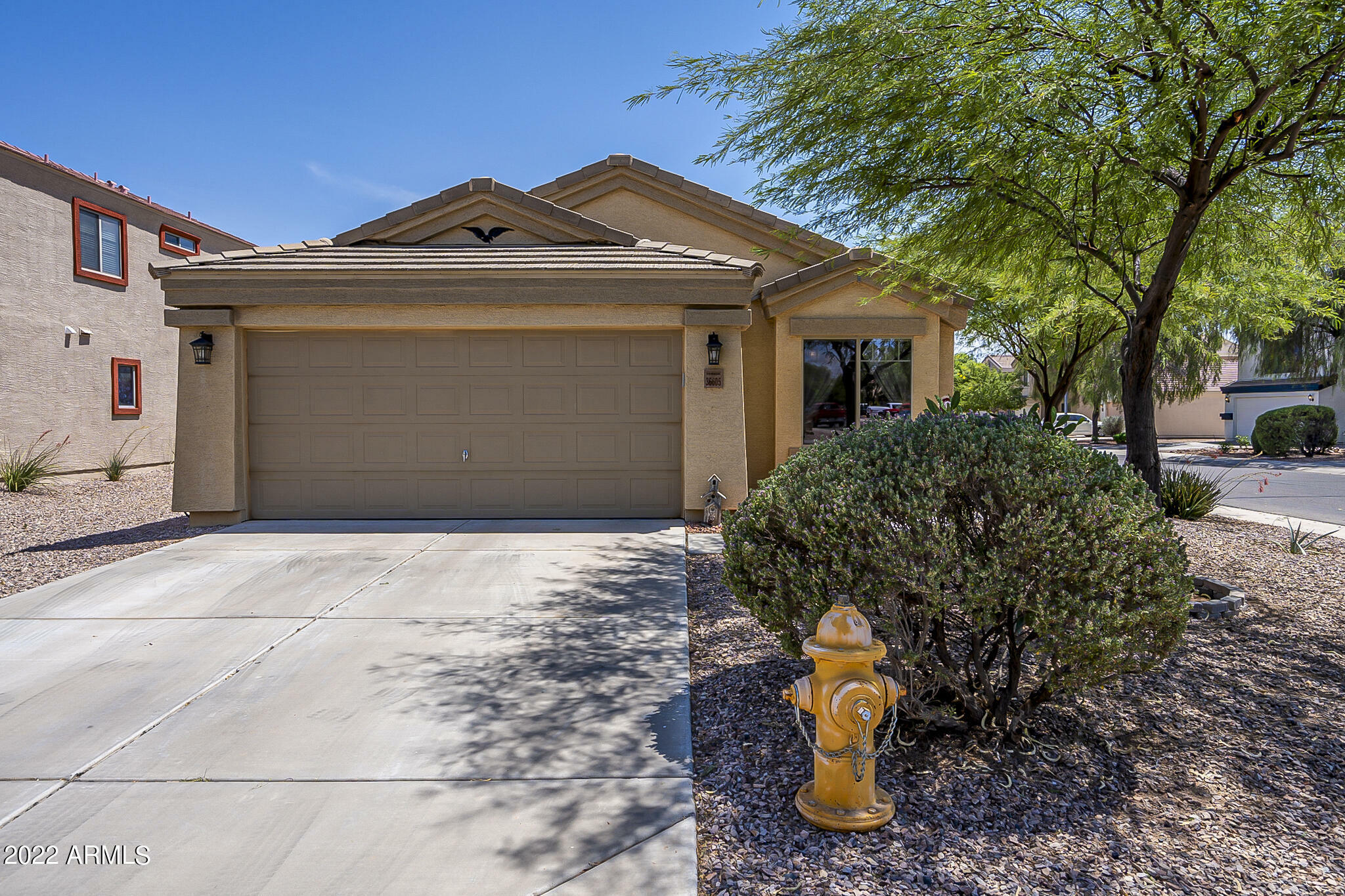 Property Photo:  36605 W San Pedro Drive  AZ 85138 