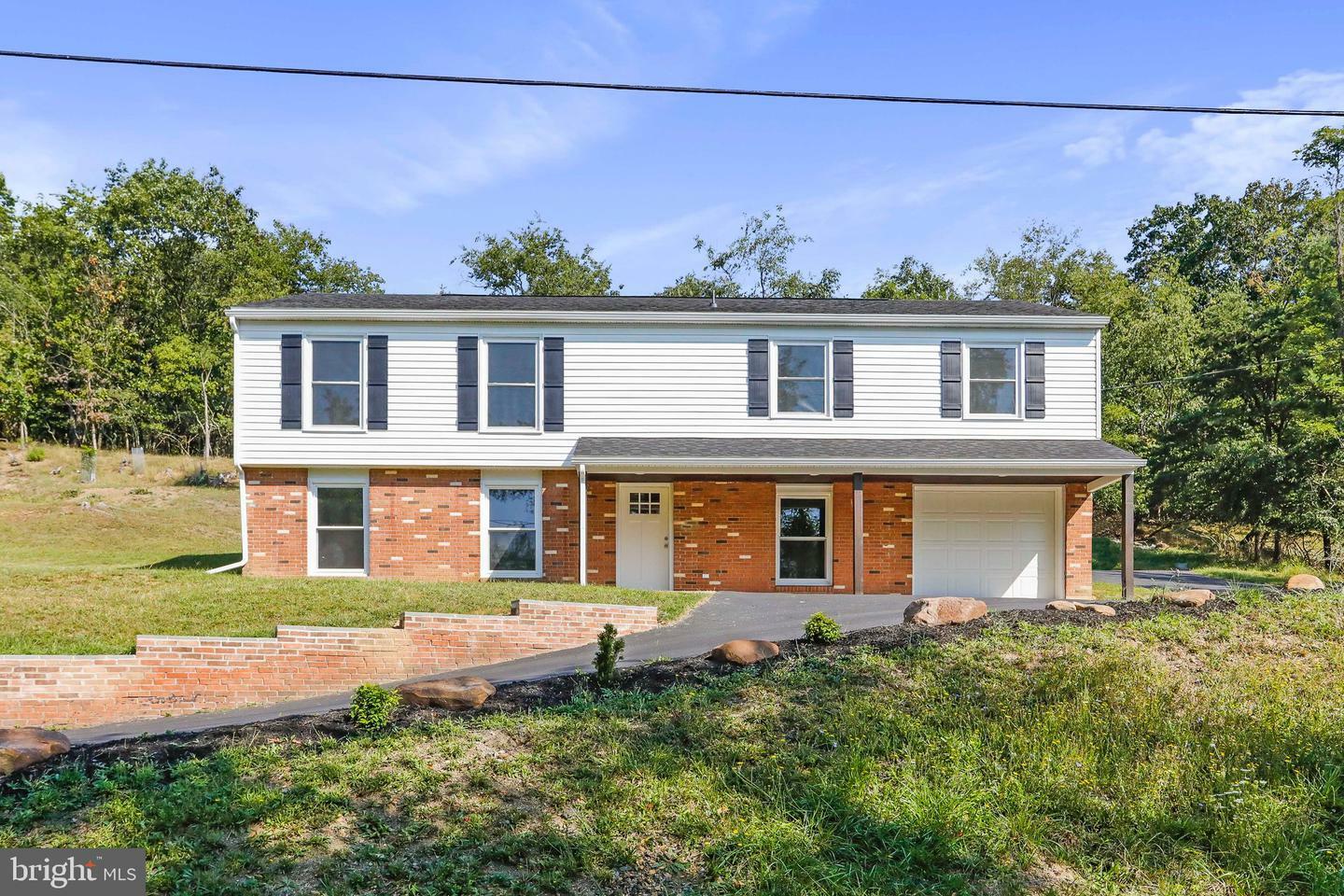 Property Photo:  12409 Snyder Drive NW  MD 21502 