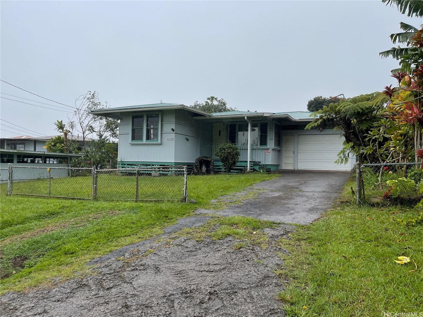 Property Photo: 45-615 Mauna Loa Street HI 96727