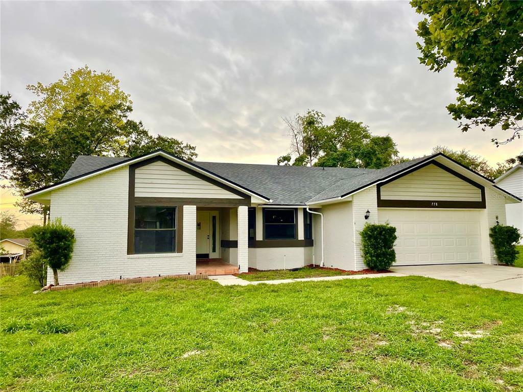 Property Photo:  778 Sweetbrier Drive  FL 32725 