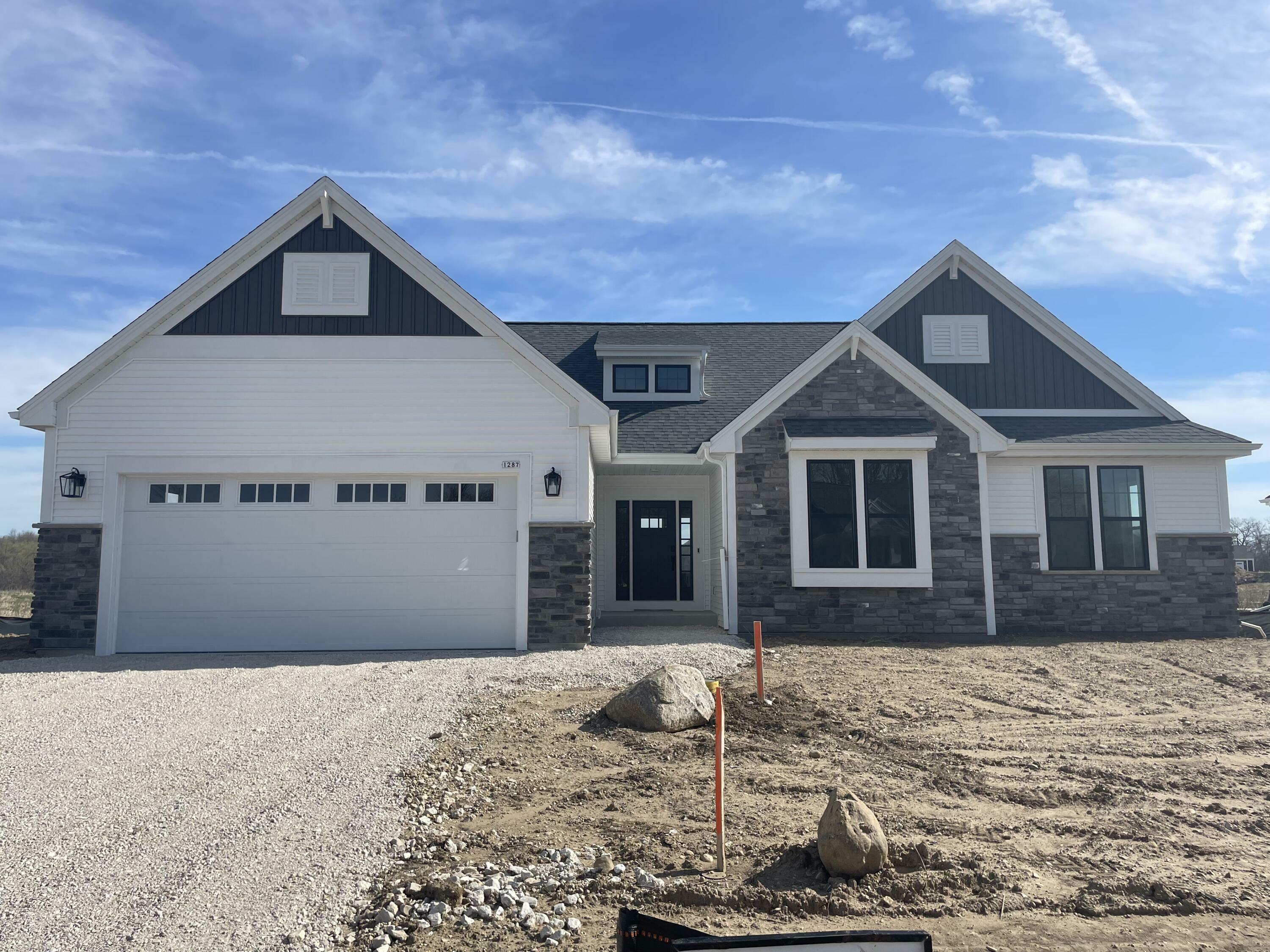 Property Photo: 1287 Mamerow Ln WI 53066