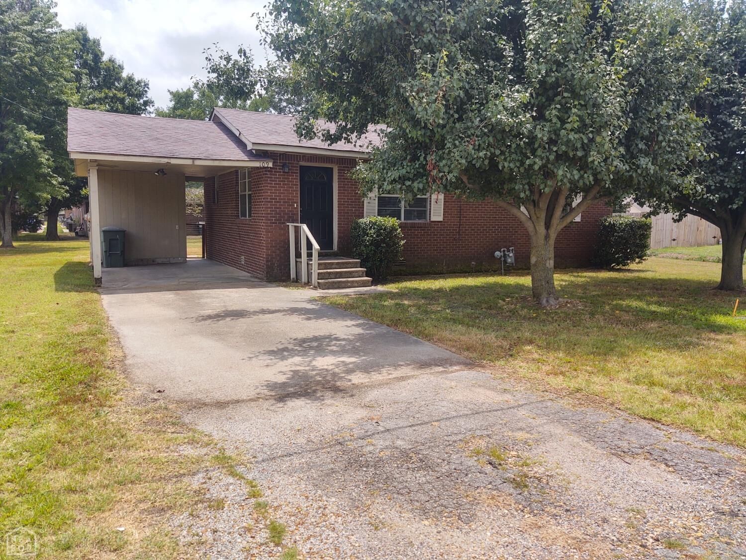Property Photo: 109 Cherry Street AR 72417