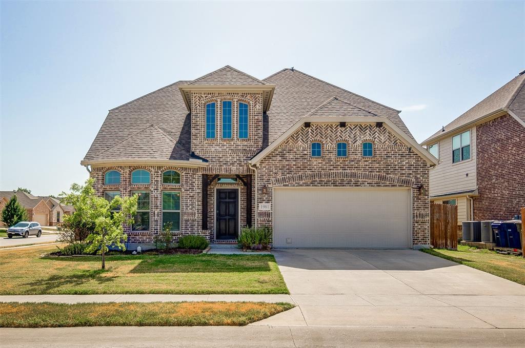 Property Photo: 1981 De Berry Lane TX 75407