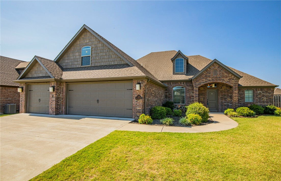 1230 Quailridge Way  Bentonville AR 72713 photo