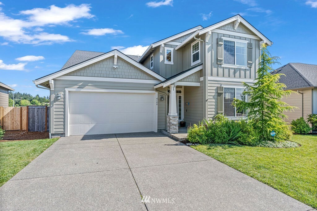 Property Photo:  4140 S Kennedy Drive  WA 98642 