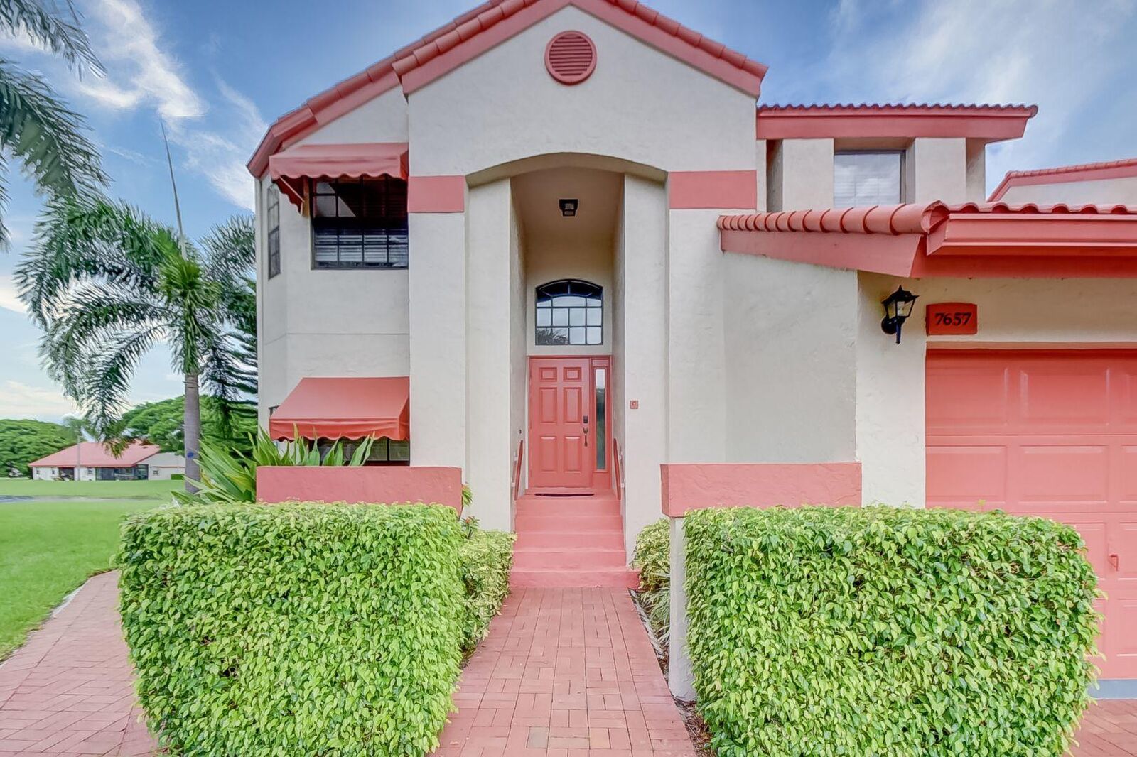 Property Photo: 7657 Lexington Club Boulevard C FL 33446