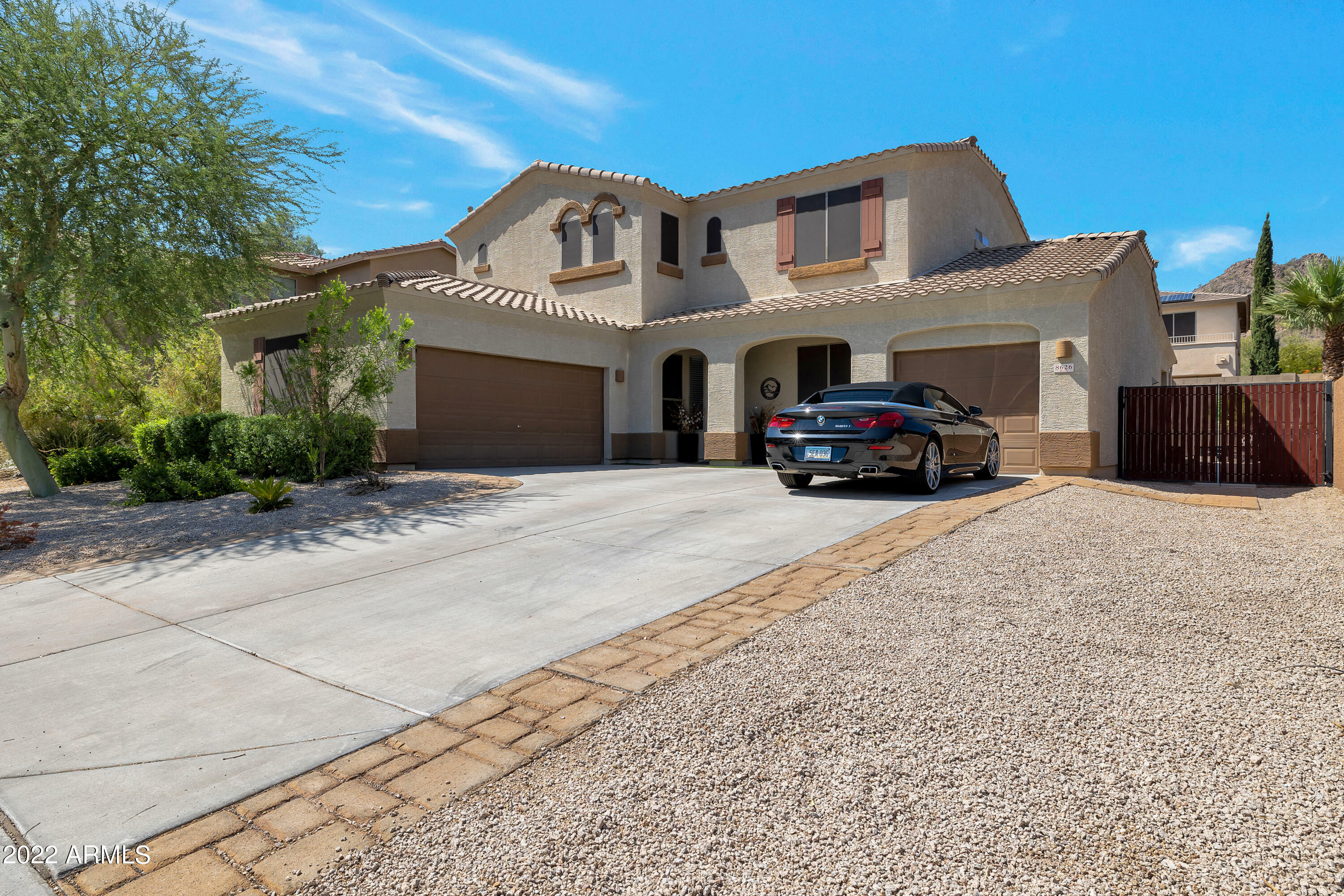 Property Photo: 8626 W Bajada Road AZ 85383