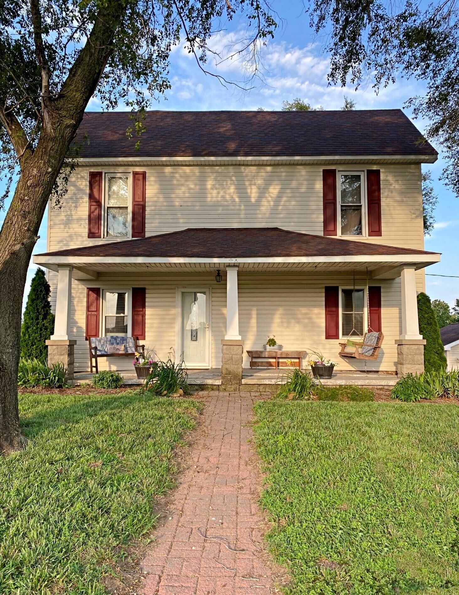 Property Photo: 4658 N State Road 57 IN 47501