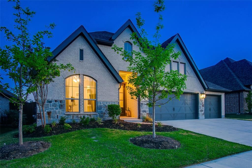 Property Photo:  325 Cowling Drive  TX 75068 