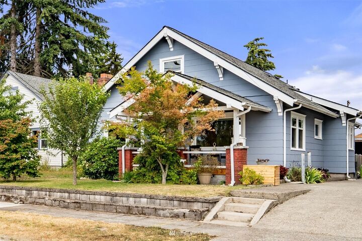 Property Photo:  6221 S Puget Sound Avenue  WA 98409 