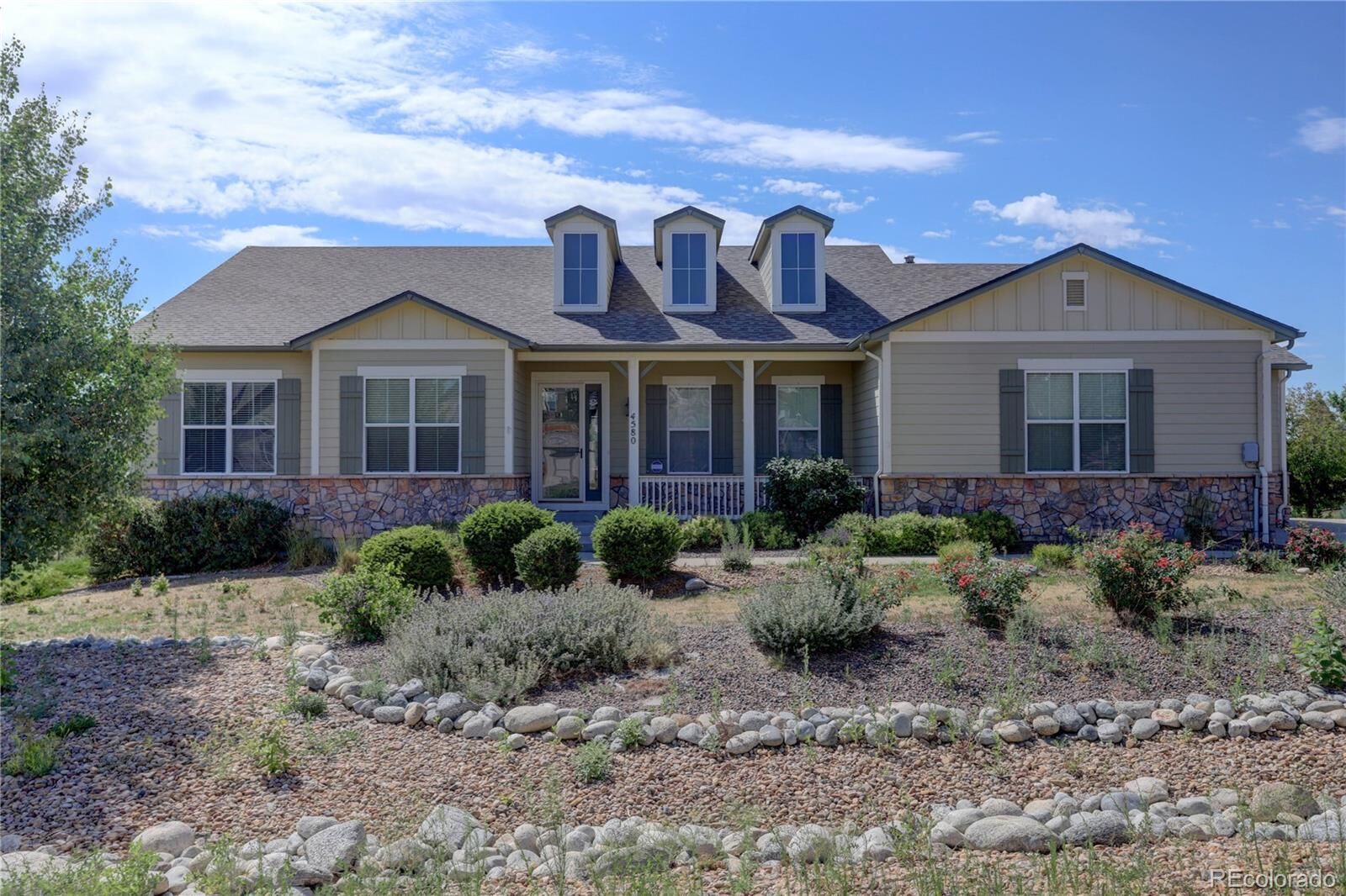 Property Photo: 4580 Pleasant Valley Circle CO 80107