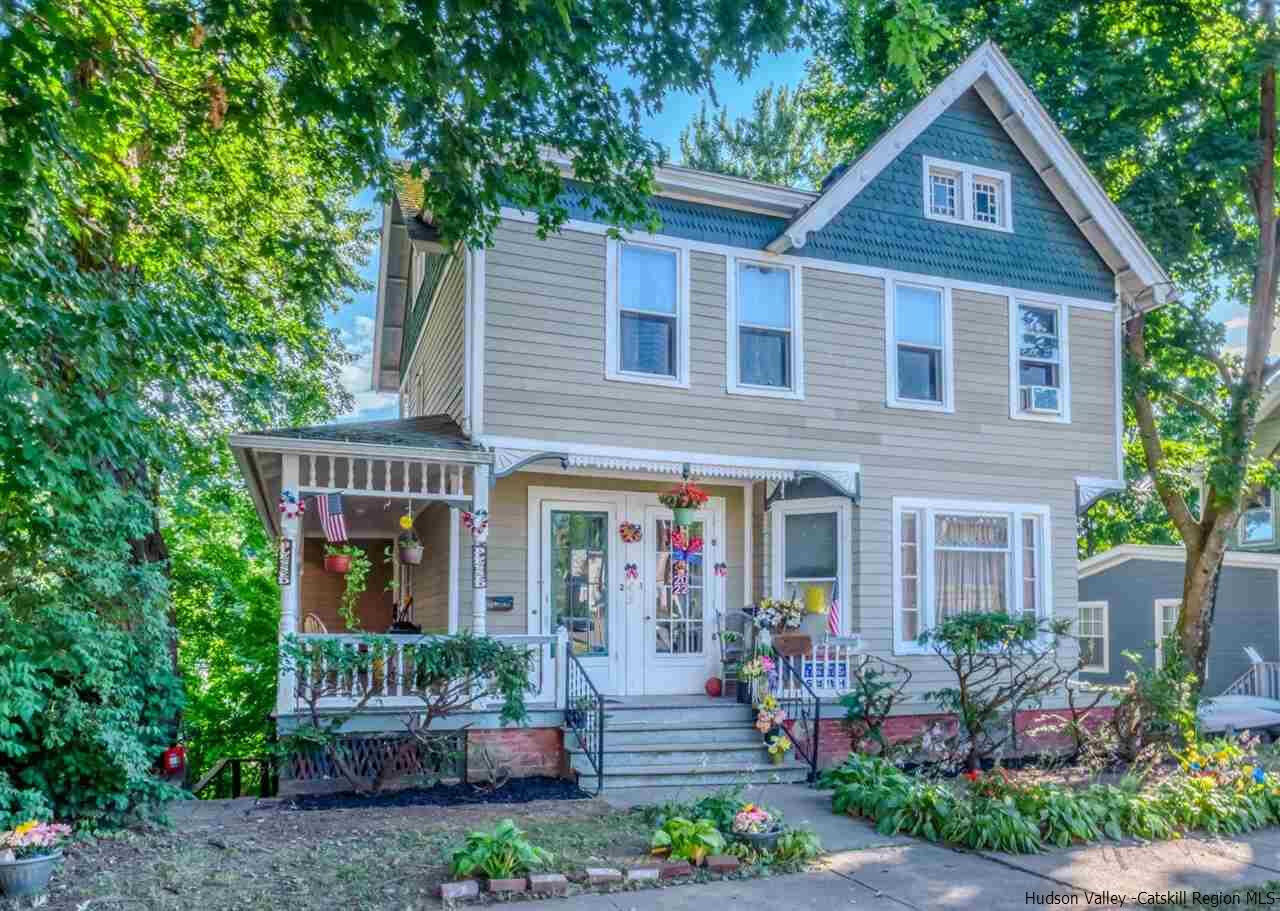 Property Photo:  209 Main  NY 12414 