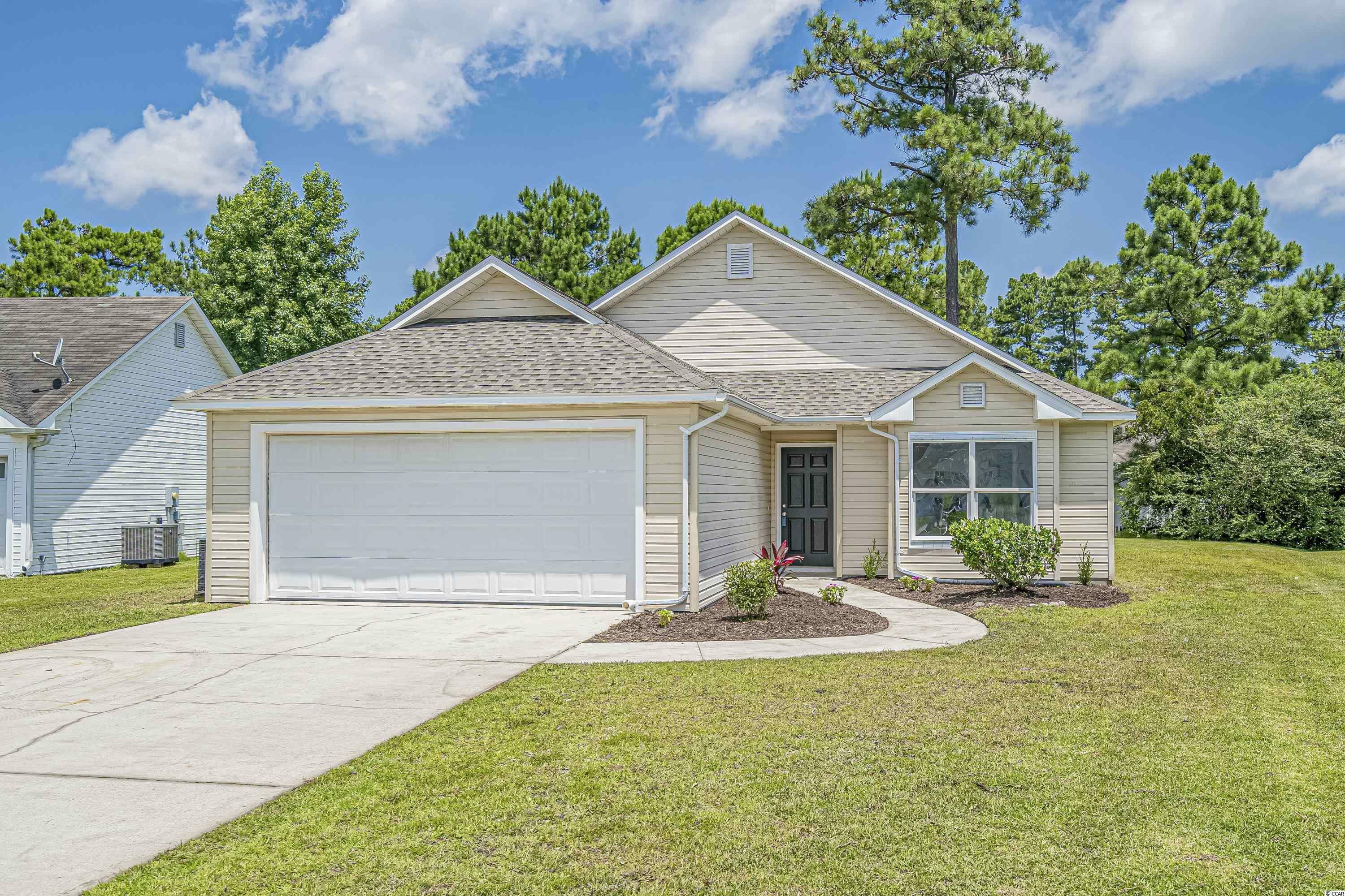 Property Photo:  452 Cordgrass Ln.  SC 29566 