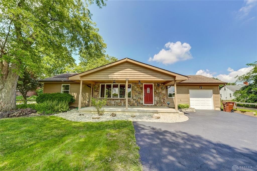 Property Photo:  320 N Marshall Road  OH 45042 