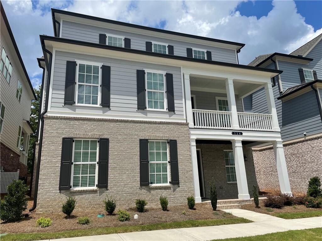 Property Photo:  114 Meadow Mill Road  GA 30188 