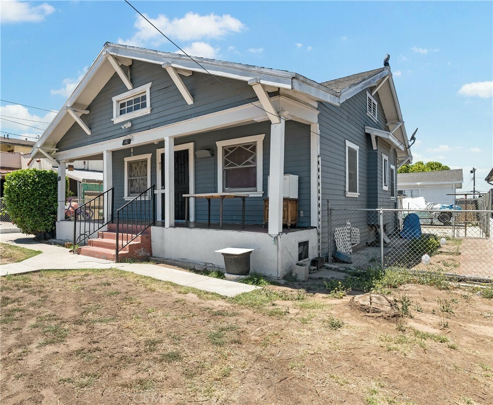Property Photo: 139 N Townsend Avenue CA 90063