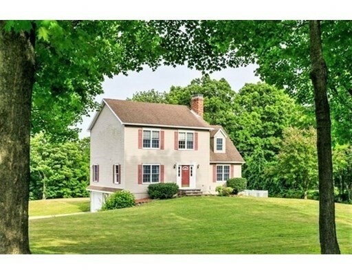 Property Photo:  91 Freeman Rd  MA 01507 