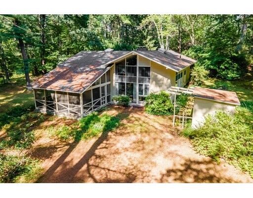 Property Photo: 216 Garfield Road MA 01742