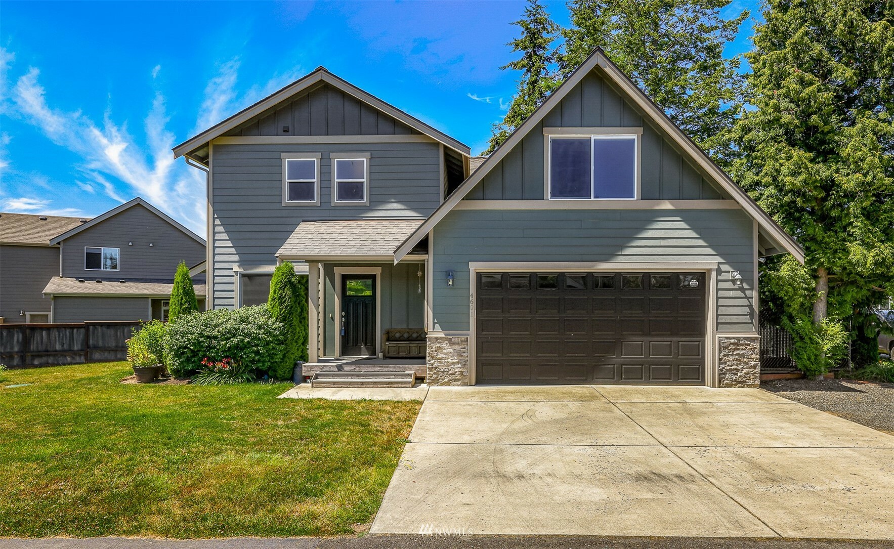 Property Photo: 4601 Hall Road WA 98230