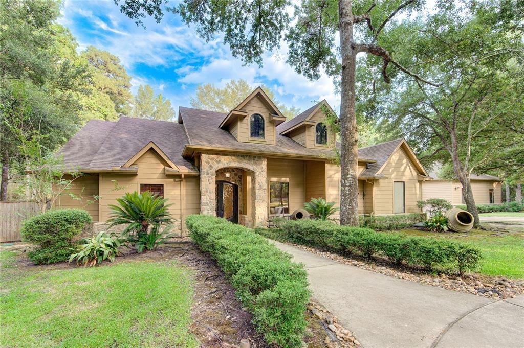 Property Photo:  14711 Old Conroe Road  TX 77384 