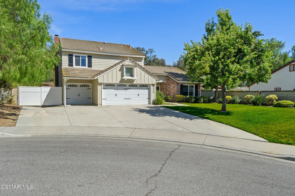 272 Trickling Brook Court  Simi Valley CA 93065 photo