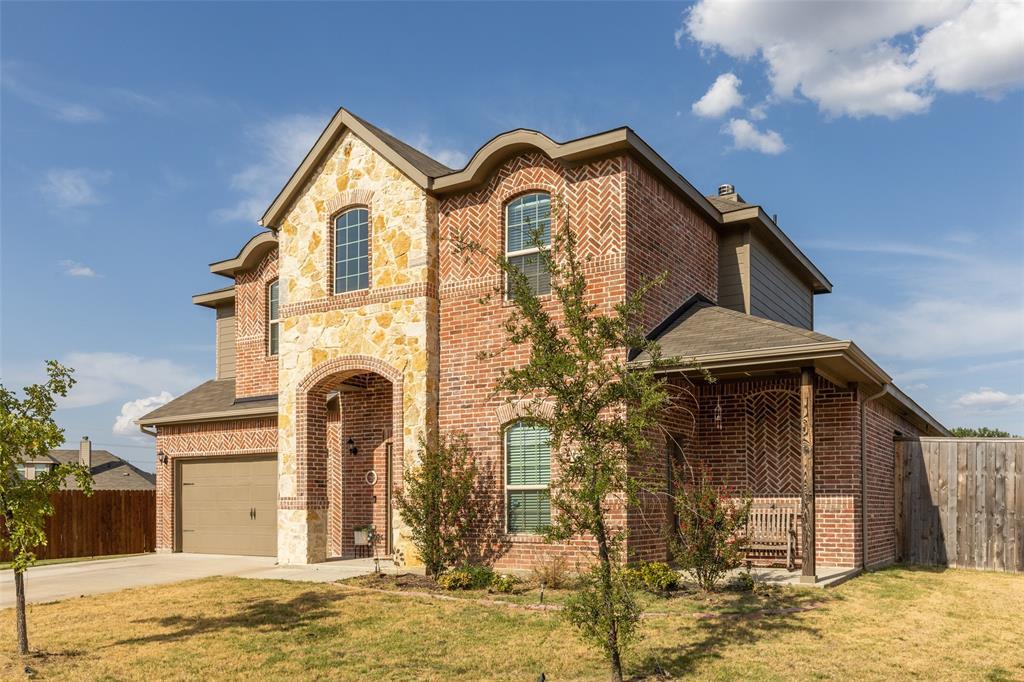 Property Photo: 3741 Caladium Lane TX 76140