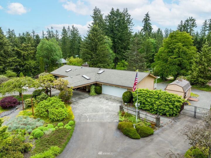 Property Photo:  18025 SE 313th Street  WA 98092 