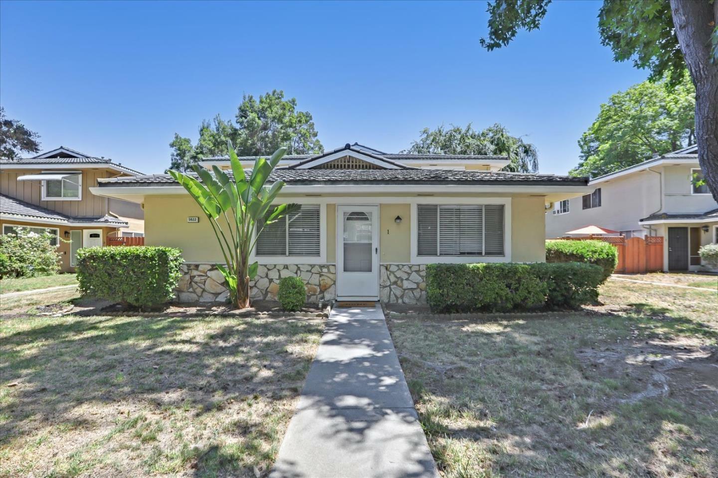 Property Photo:  5622 Allen Avenue 1  CA 95123 