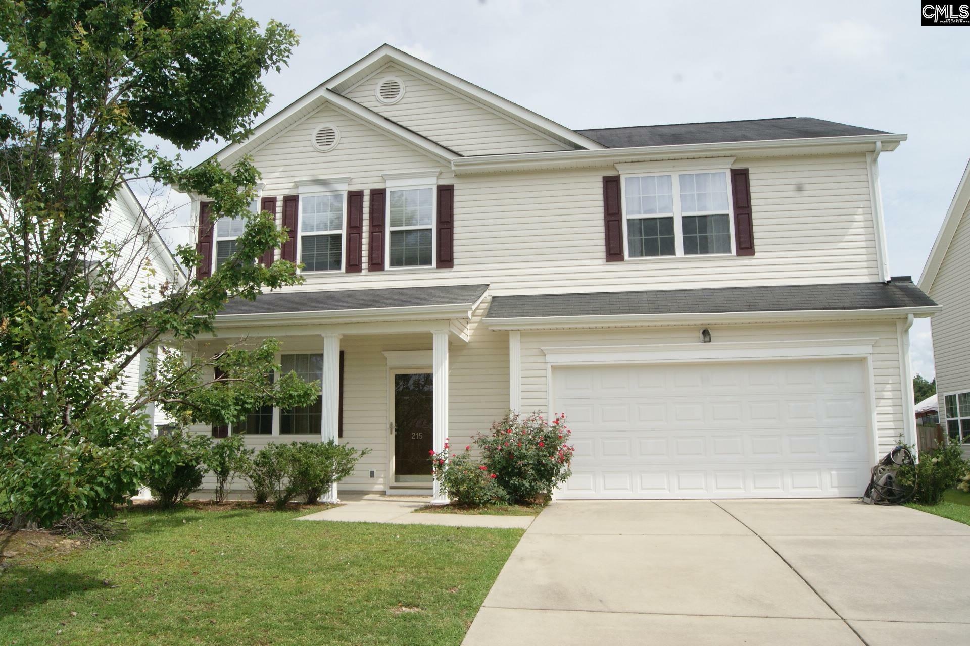 Property Photo:  215 Black Pine  SC 29073-6914 